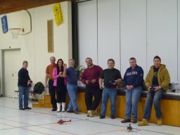 2010 Indoor Flying